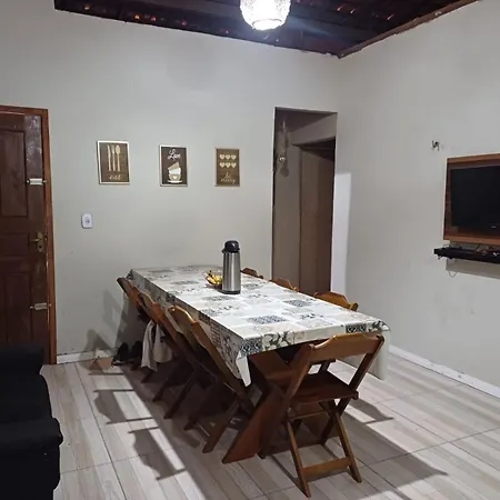 Casa Em Barreirinhas Villa Exterior photo