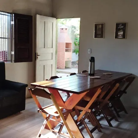 Casa Em Barreirinhas Villa Exterior photo