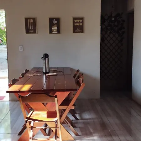 Casa Em Barreirinhas Villa Exterior photo