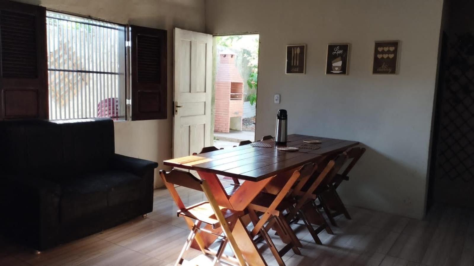 Casa Em * Barreirinhas